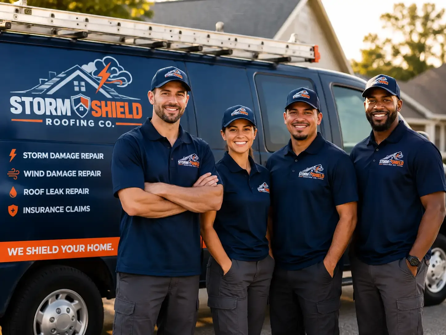 Storm Damage Roof Repair company in Ravenna, KY