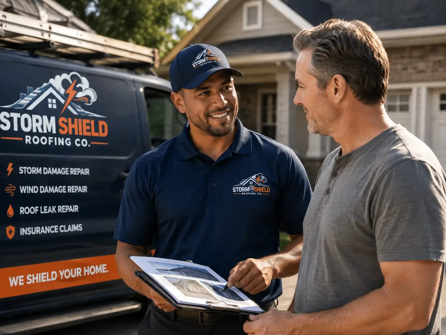 Storm Damage Roof Repair Ravenna, KY FAQs